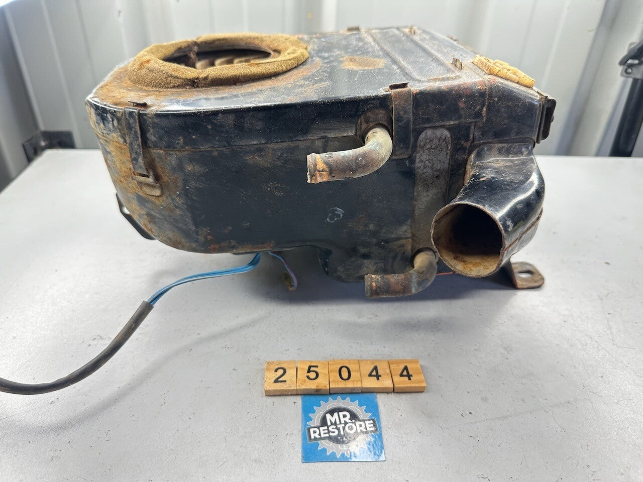 Suzuki LJ50 Heater Matrix & Blower Fan (Fan tested) 88100-63011