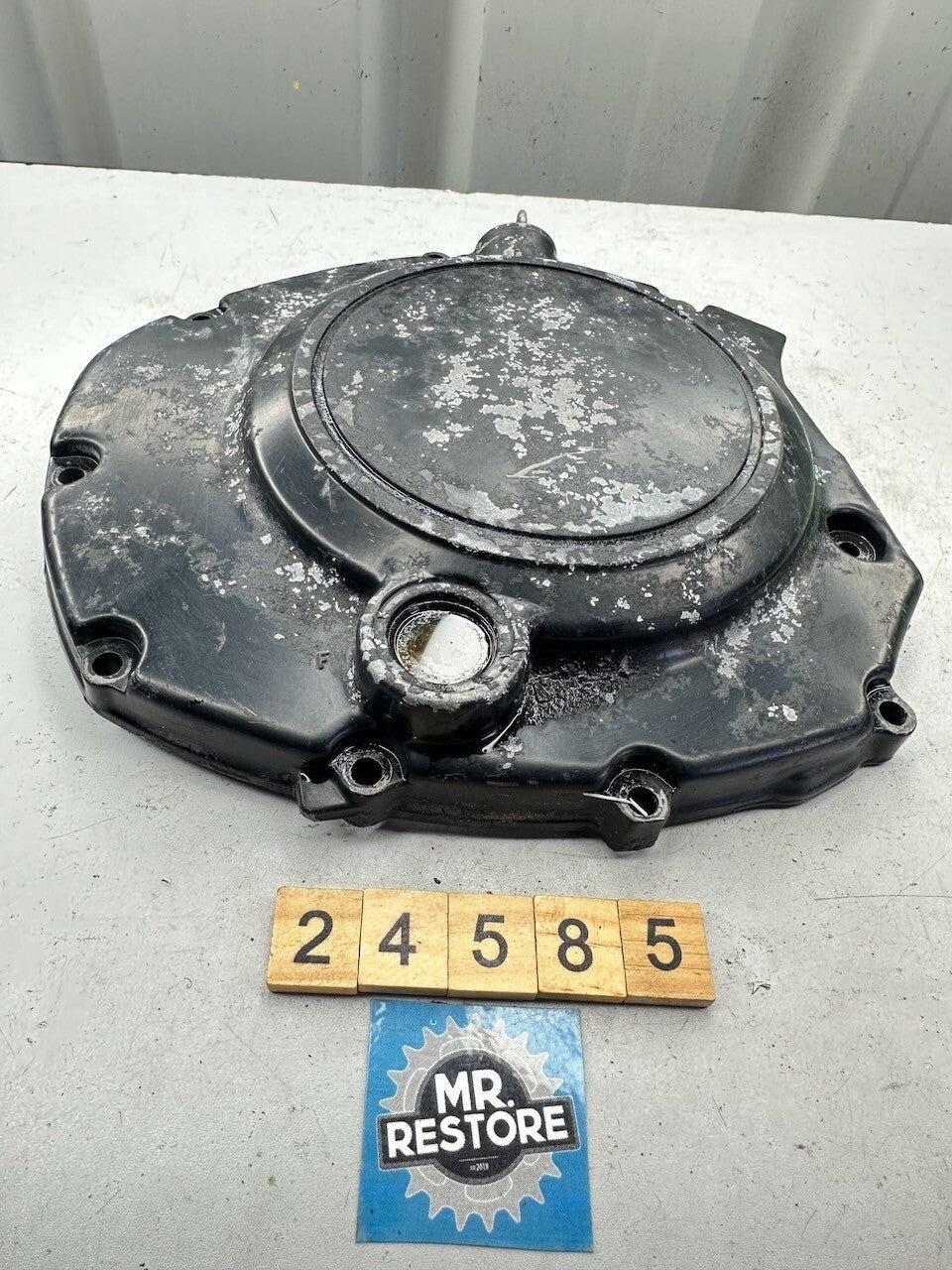 Suzuki GSX400 FWS Clutch Cover
