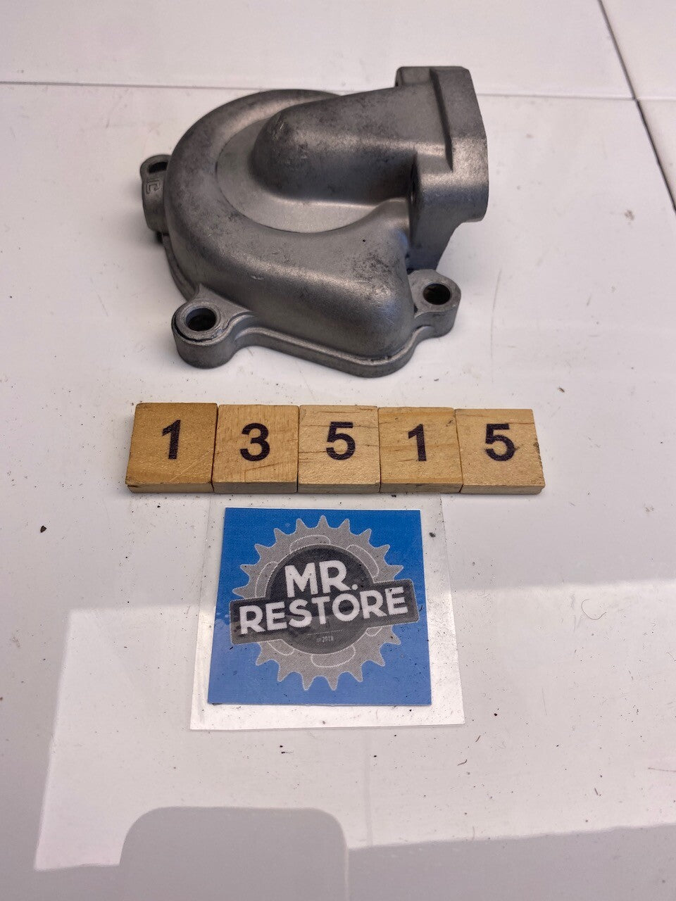 Suzuki TS250 X '84-89' RM250 '84-85' LT250 Water Pump Case Cover