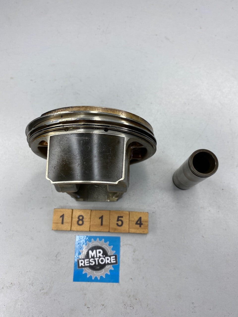 BMW R1200GS R1200RT R1200R Piston & Rings (std 101mm) 11257721863