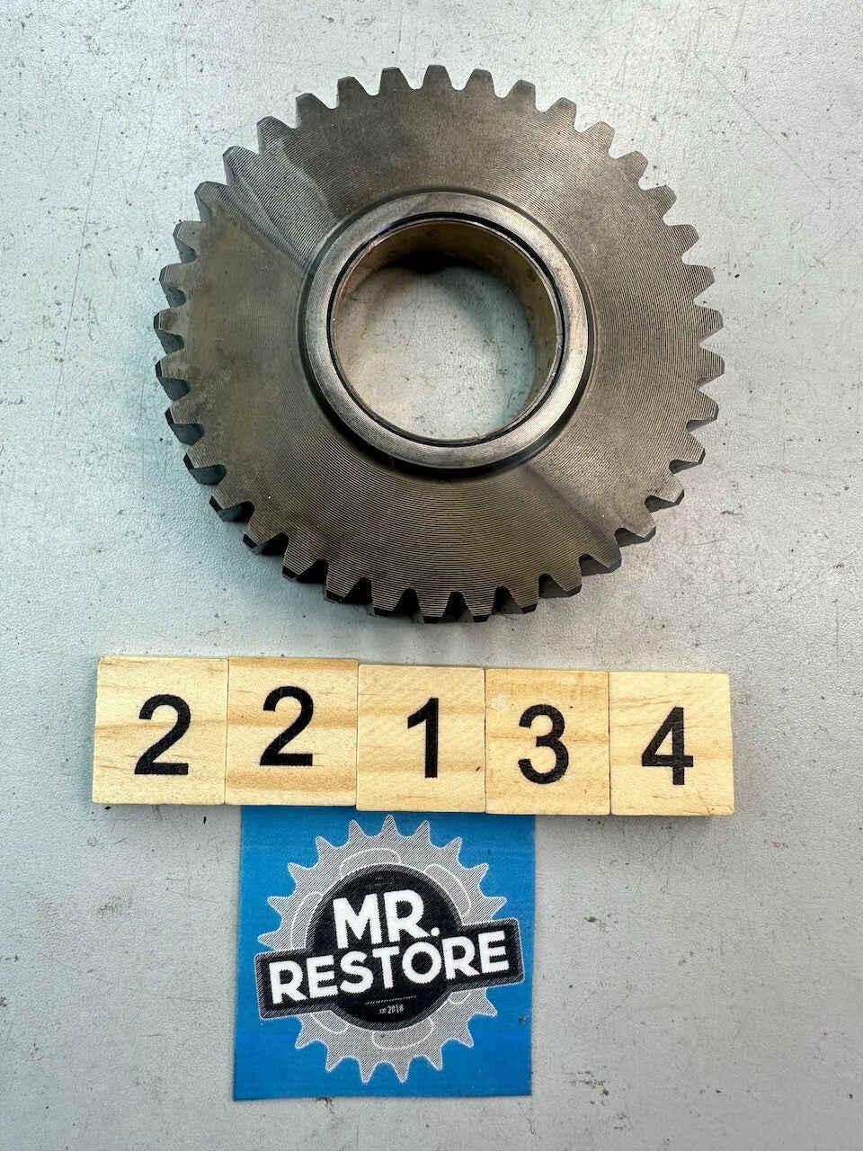 Yamaha YZF600R Thundercat FZS600 Fazer YH50 Transmission 2nd Wheel Gear (37T)