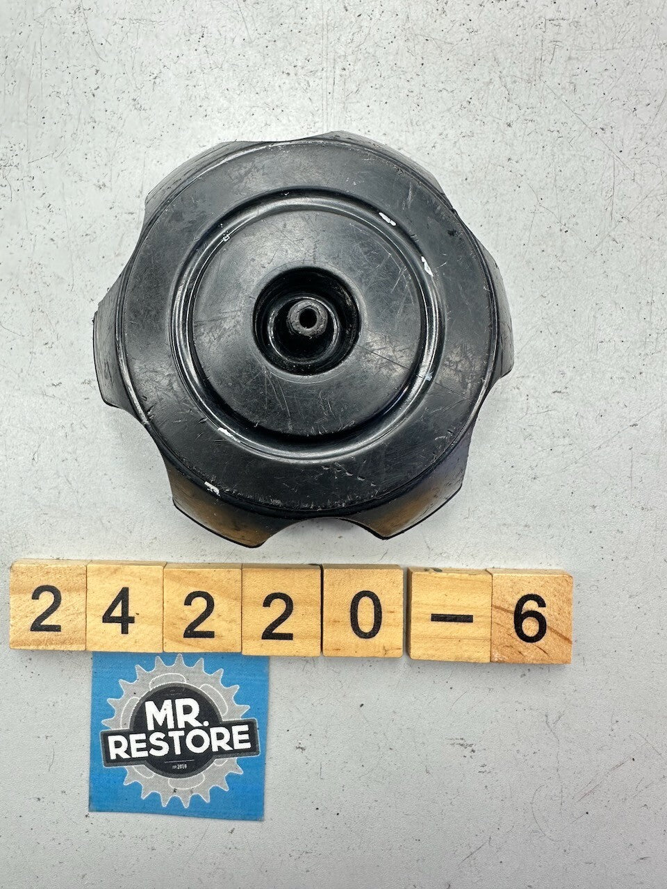 Honda XR650 XR600 XR400 XR250 XR200 XR100 XR80 XR70 OEM Fuel Tank Cap