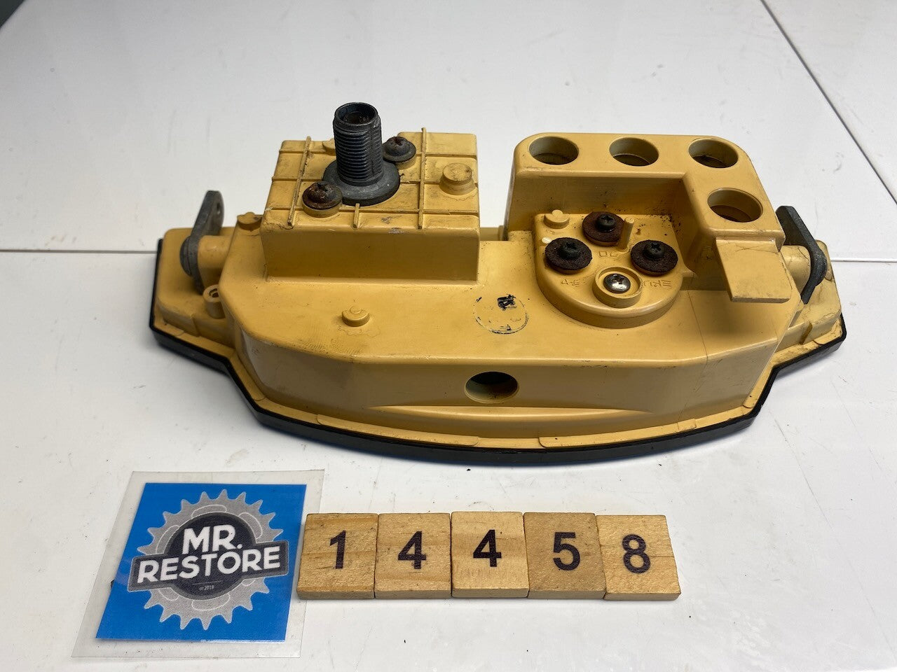 Yamaha Jog 50 Speedometer KMH (tested) 1987