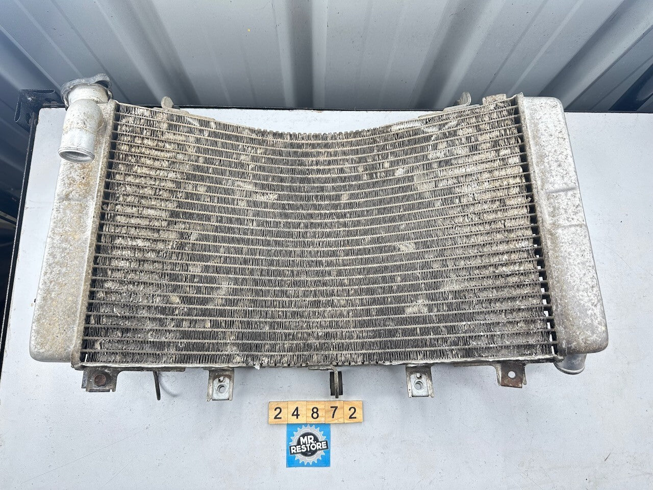 Suzuki GSX1300 Hayabusa 1999-07 Radiator