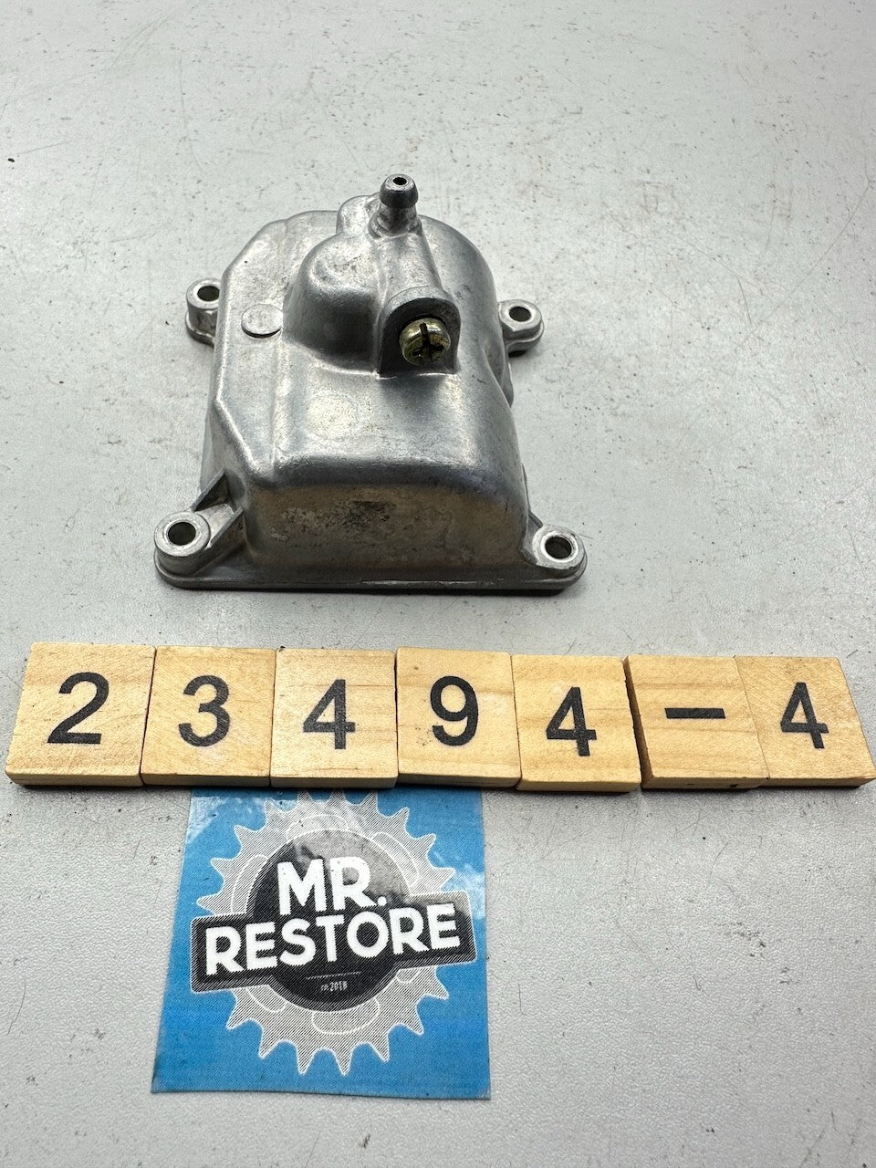 Kawasaki ZX1000 GPZ1000RX '86-88' Float Chamber Bowl 838