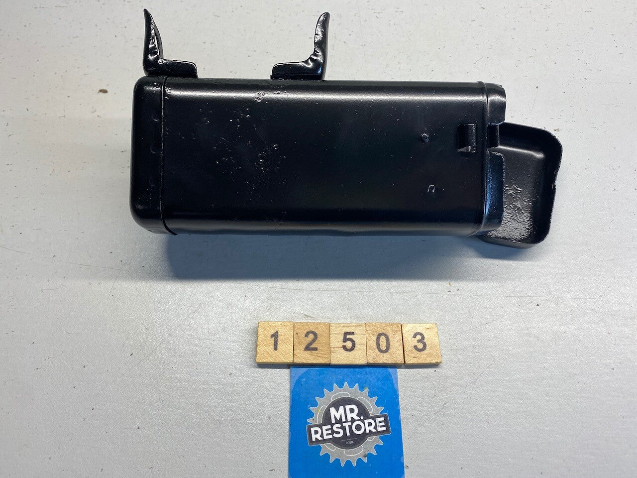 Honda CB200 Tool Box Case - Reconditioned