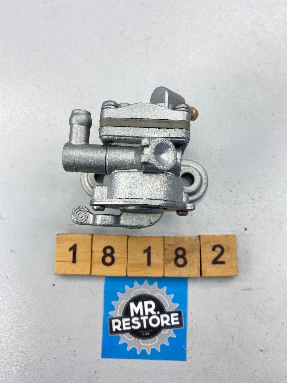 Suzuki GS 1000 1100 850 750 550 450 Genuine Mikuni Fuel Petcock - Vapour Blasted