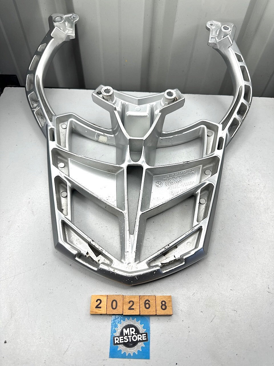 BMW F800S Luggage Carrier 46547678737