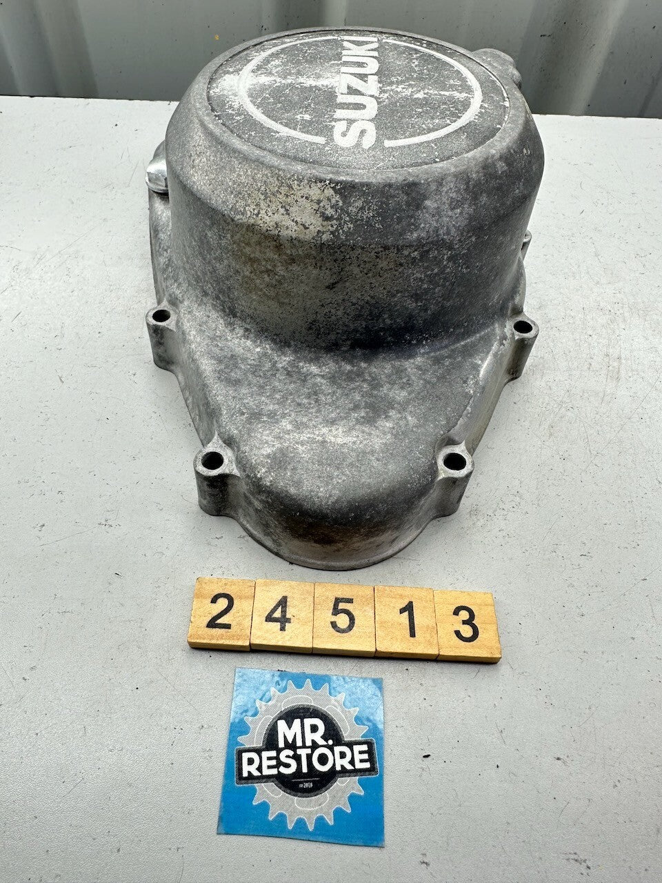 Suzuki GSX250 1982-83 Magneto Generator Cover