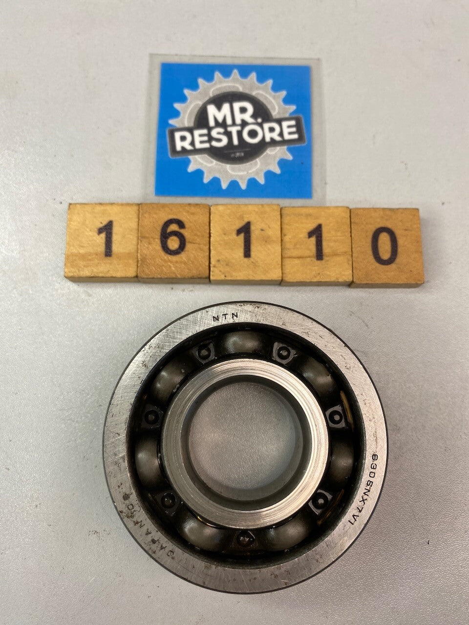 Suzuki Many Models Transmission Bearing NTN 09262-25051 or 09262-25105