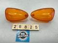 BMW K1200S '03-08' K1300S R1200GS R1200R F800S Pair Indicator Lamp Lenses