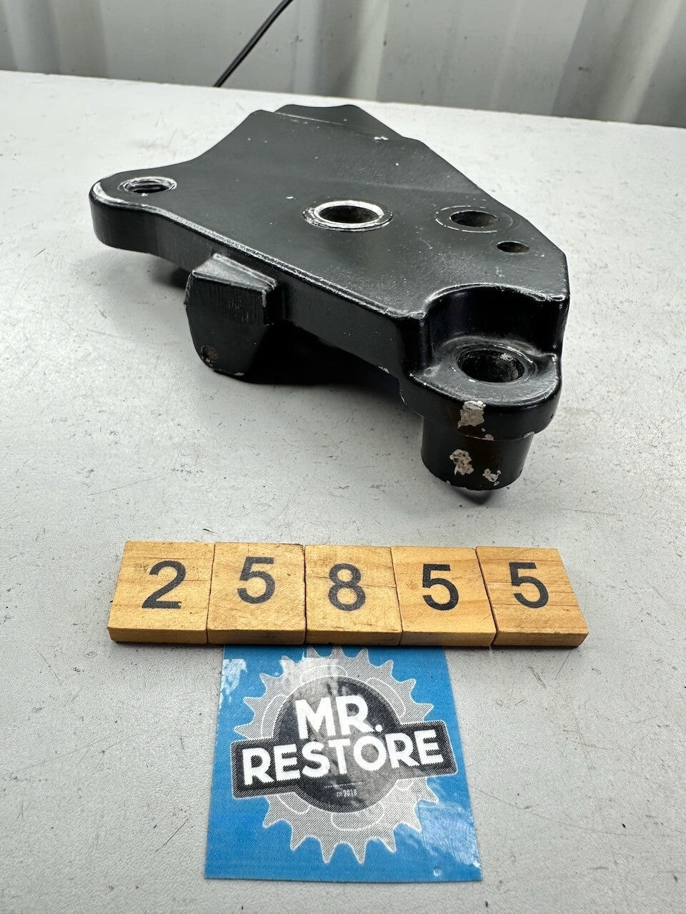 Kawasaki Z1300 KZ1300 '79-82' ZG1300 Brake Pedal Bracket 11034-1263