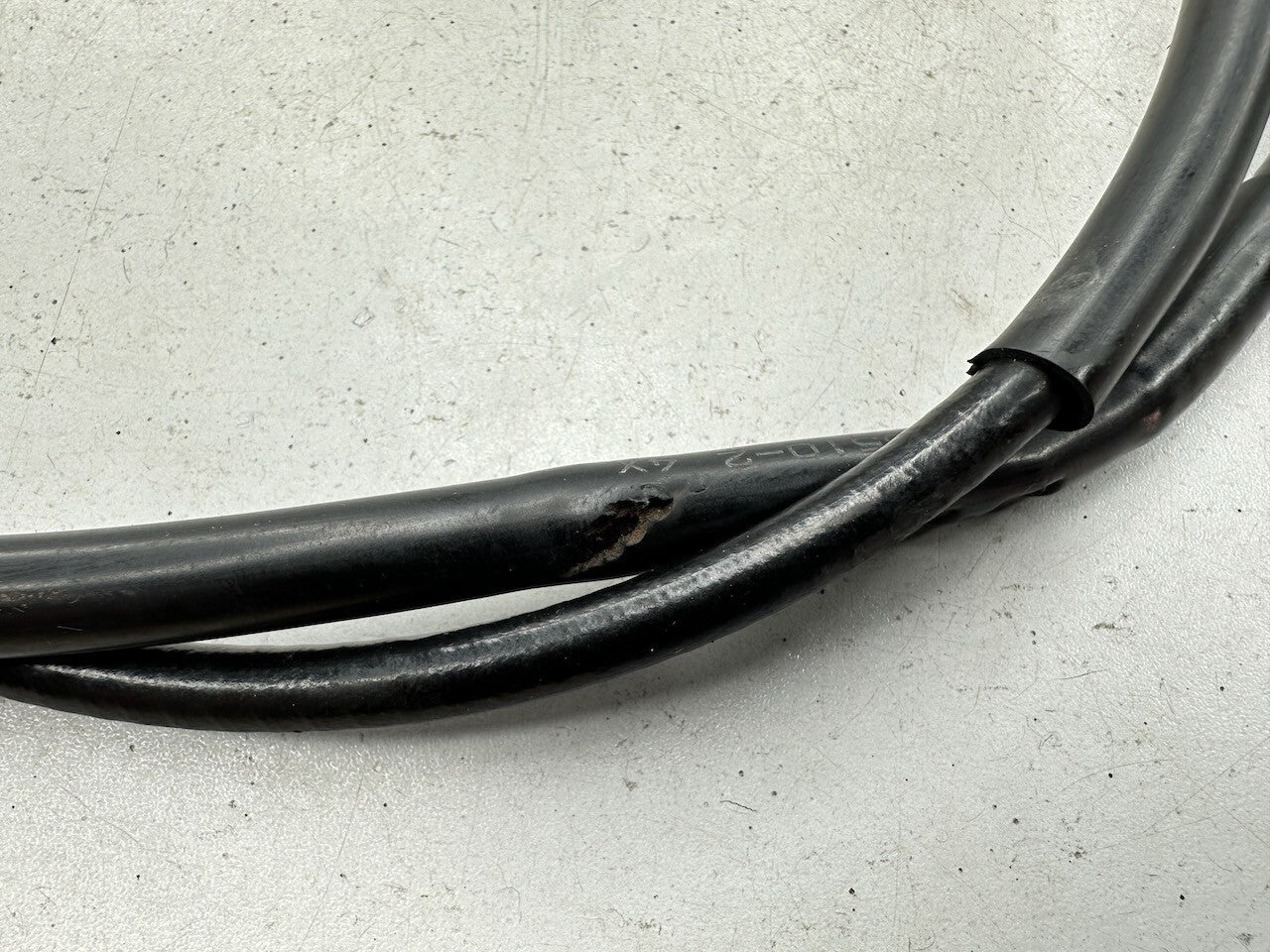 Triumph Speed Triple T300 - OEM Speedometer Cable