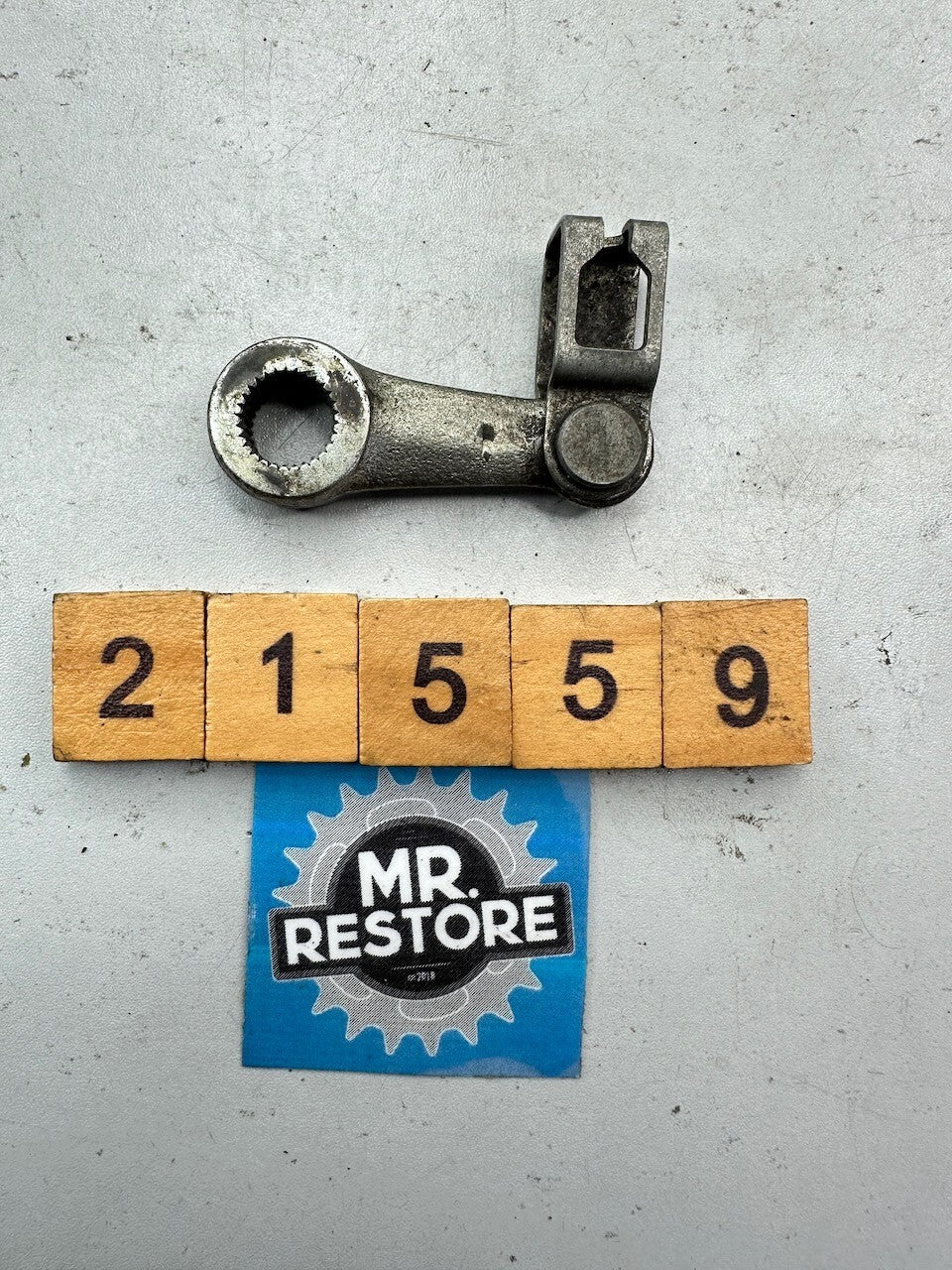 Yamaha TZR250 FZ600 TDR250 FJ600 XJ600 XJ550 XJ400 R1-Z Clutch Push Lever