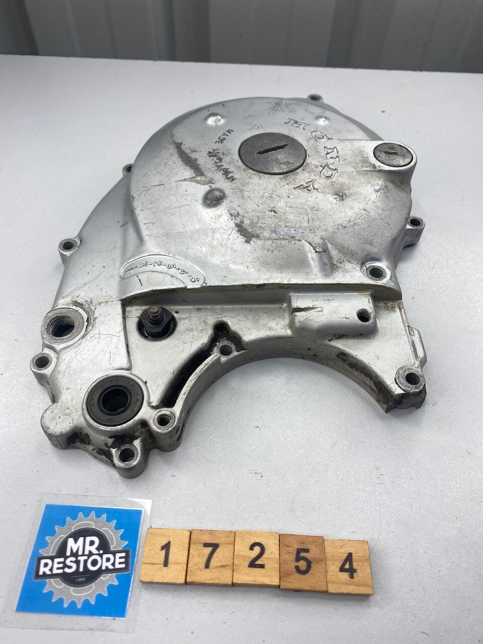Honda XL500 XL250S L/H Crankcase Cover 11341-428