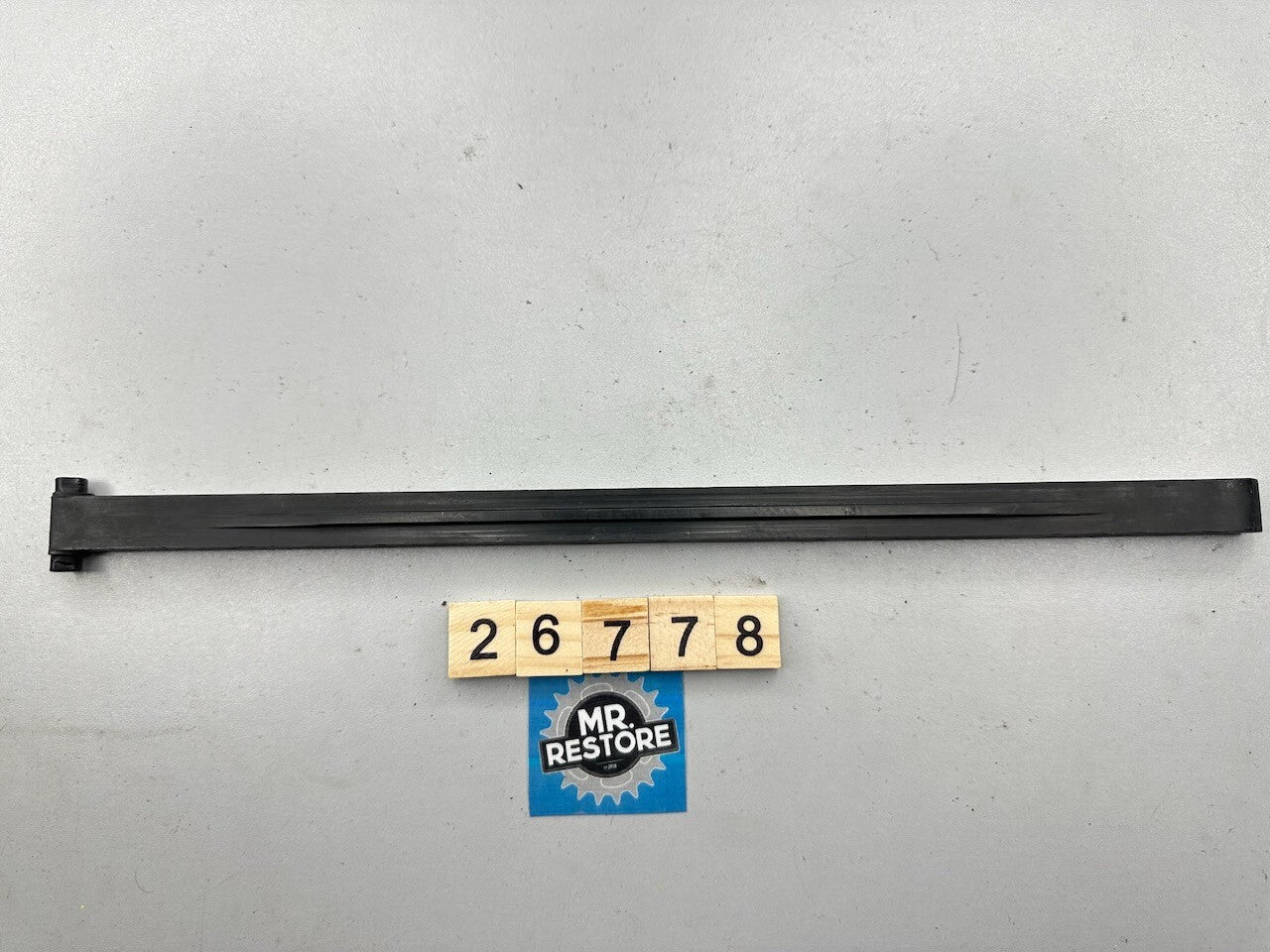 Suzuki GSX400 Twin Cylinder OEM Cam Chain Guide 1 - 12771-44201