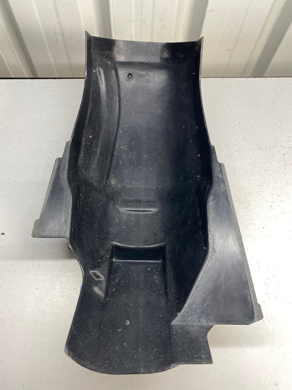 Kawasaki GPZ900R ZX900 GPZ750R Rear Fender Under Guard