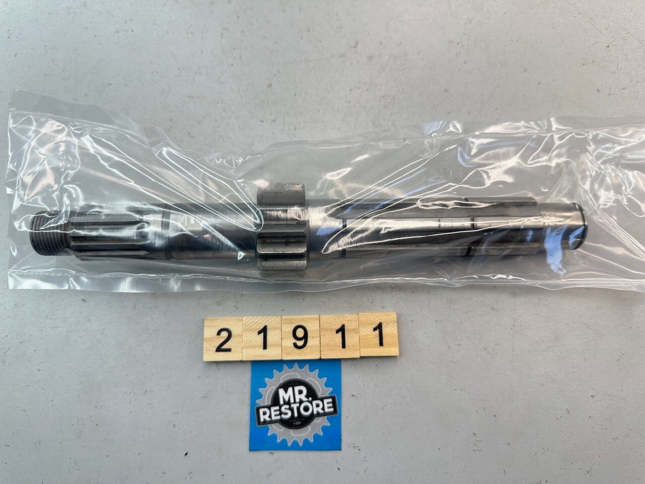 Kawasaki GPZ1100 Z1100 KZ1100 Z1000 KZ1000 Transmission Input Shaft 13127-1034