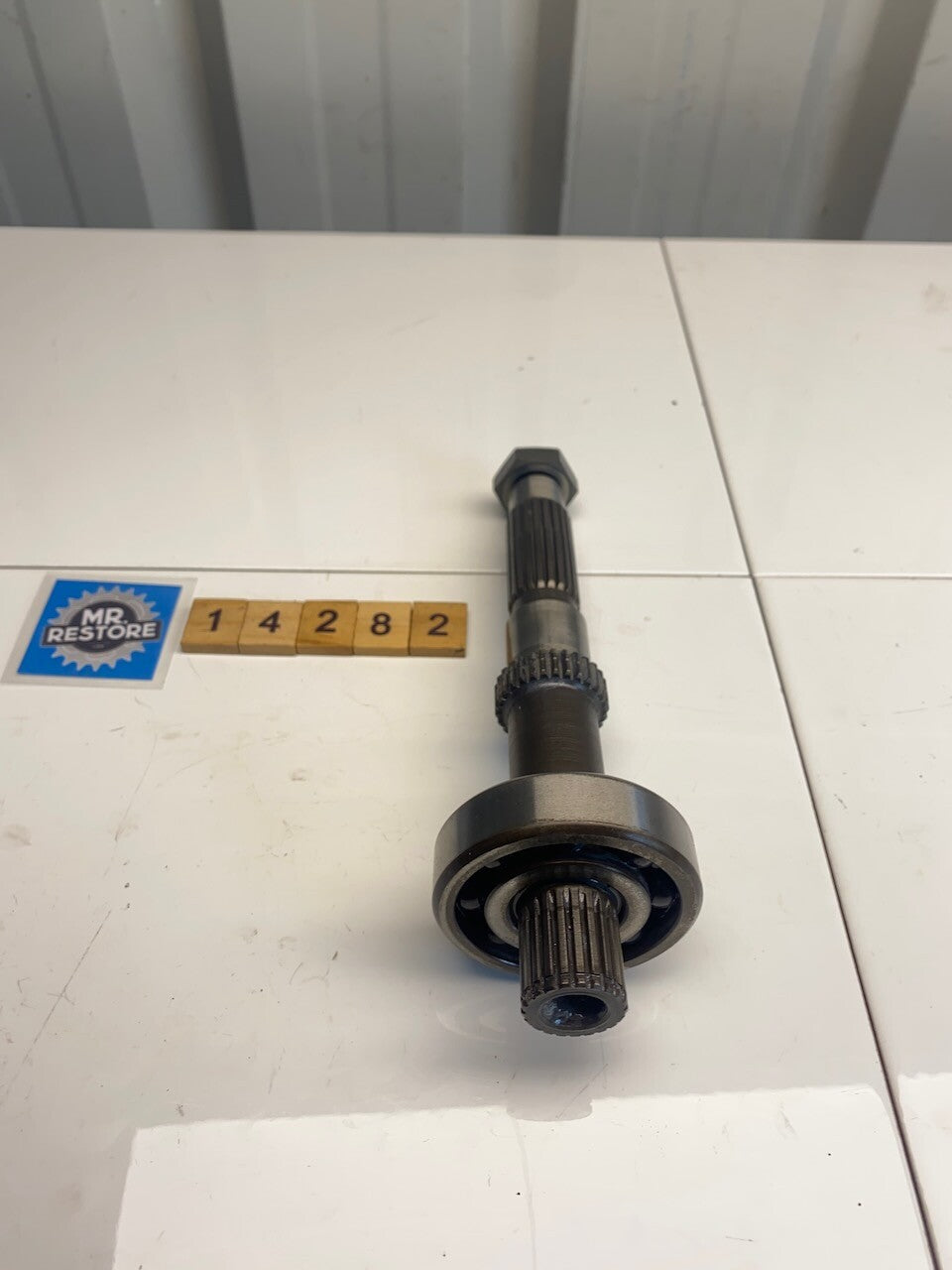 Kawasaki Z1000 Z1100 ZX750 Z750 Z650 Z440 GPZ750 Transmission In Shaft 131271019