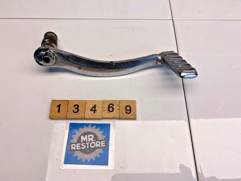 Honda CBX750F Rear Brake Pedal - 46500-MJ0-000