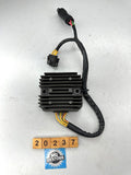 BMW F800S F800ST F800R F800GS F650GS OEM Voltage Regulator 61312346550