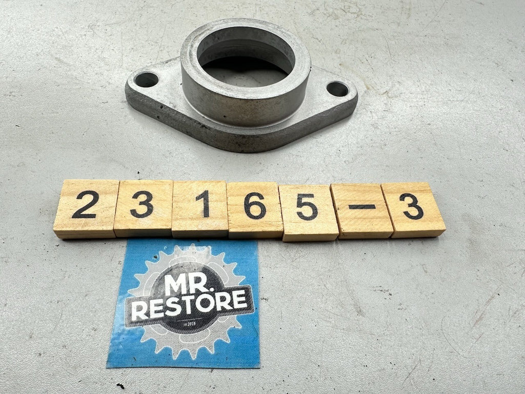 Suzuki RGV250 OEM Exhaust Flange