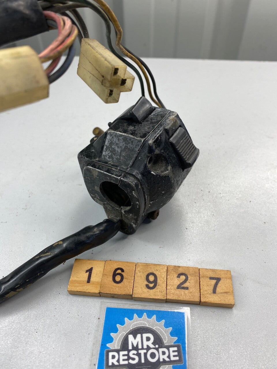 Yamaha XS250 XS400 RK L/H Handlebar Switch 