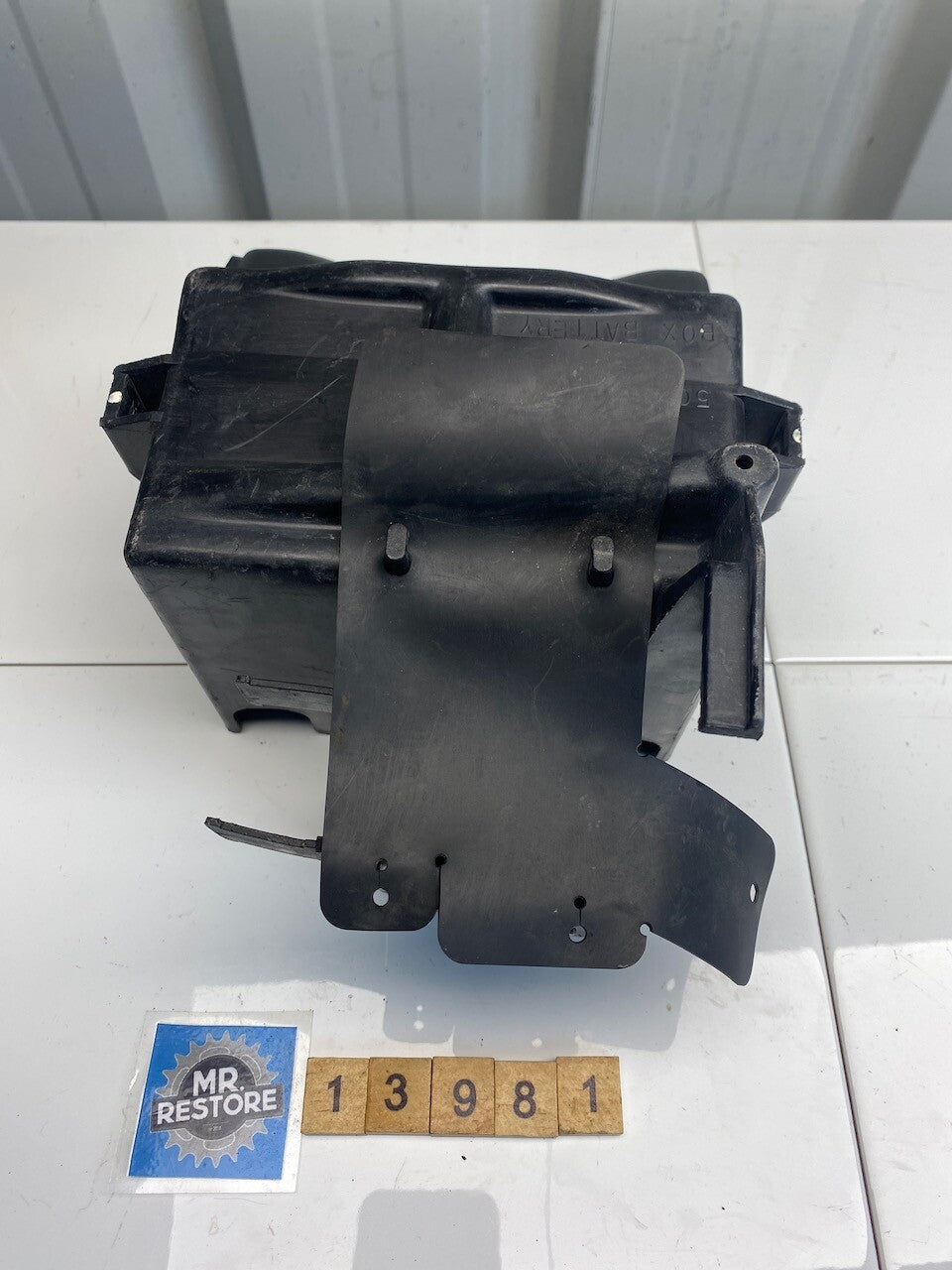 Honda CBR600F 1994-98 Battery Holder Box 50325-MAL-600