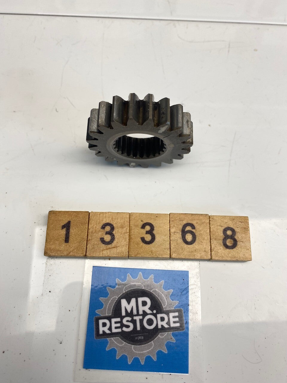 Honda XL250 XR250R Final Drive Gear 20t 23121-KK1