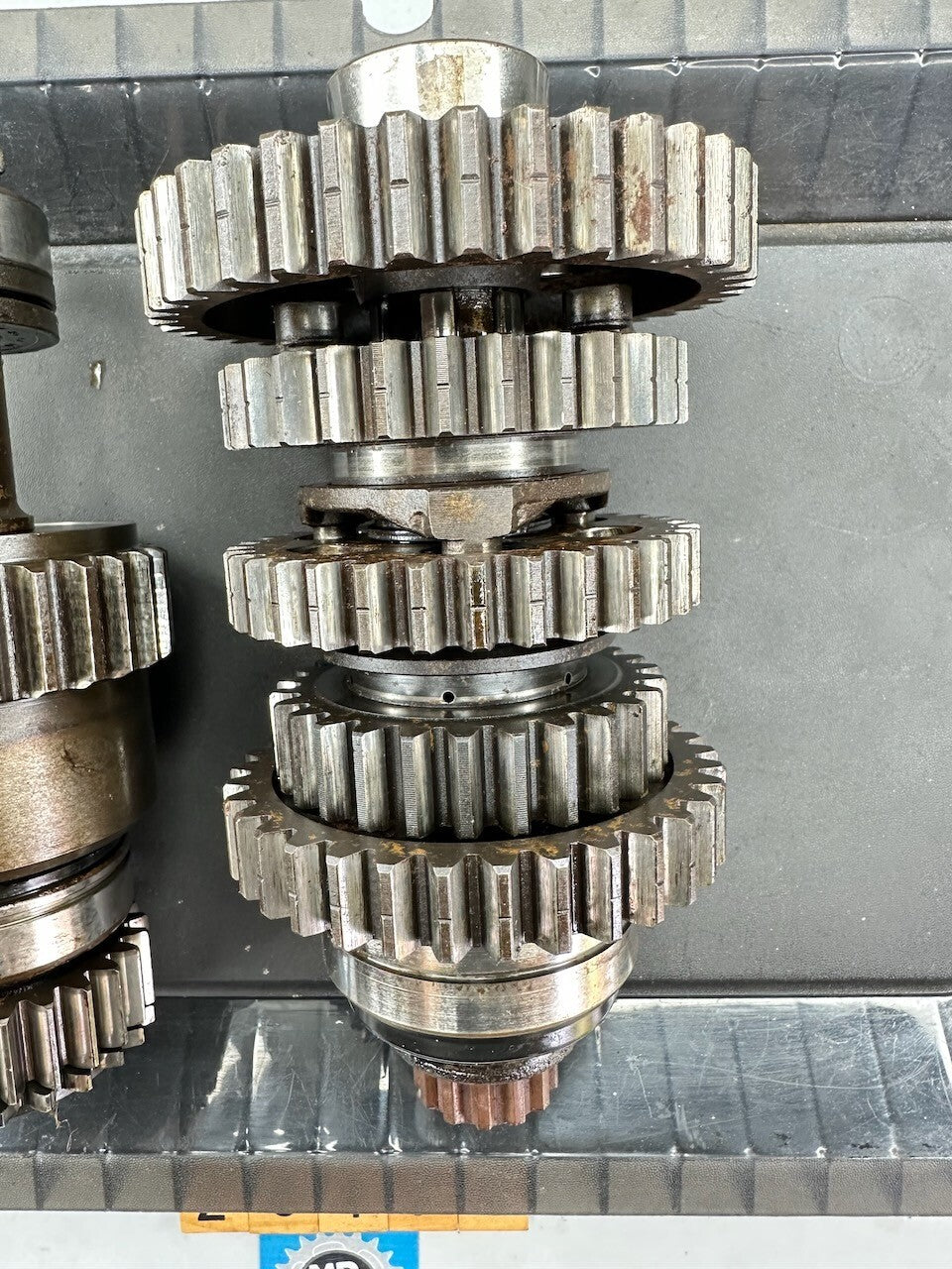 Honda CB900 F Boldor Primary Drive, Mainshaft & Gears
