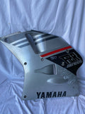 Yamaha FZR1000 EXUP L/H Side Panel - 3GM-2835J Silver