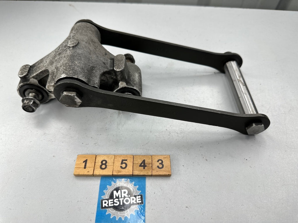 Kawasaki Z750 ZR750 ZX10 ZX6 Uni Trak Rear Suspension Shock Arms 39007-0006