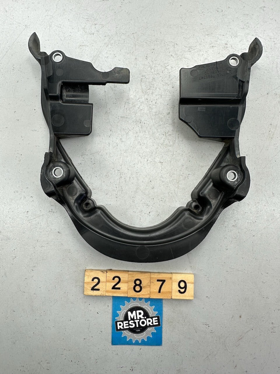 BMW R1200GS / ADV R1200R R1200RT R1200S R900RT R nineT Alternator Belt Guard