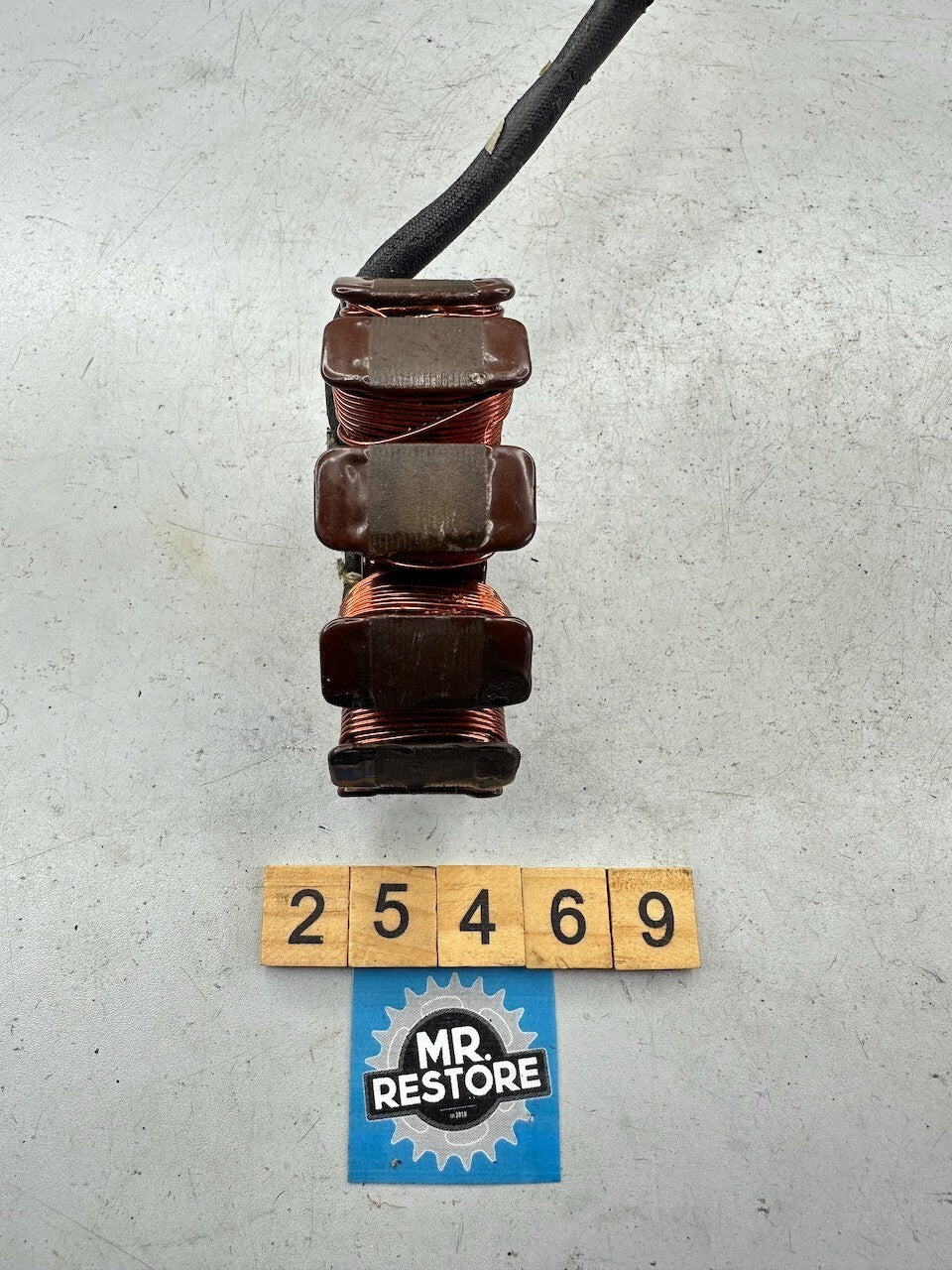 Kawasaki Z250 Stator (tested)