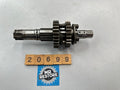 Honda XL125 XL100 Transmission Countershaft 23221-107-020