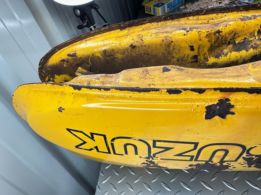 Suzuki SP370 '78-79' Fuel Tank