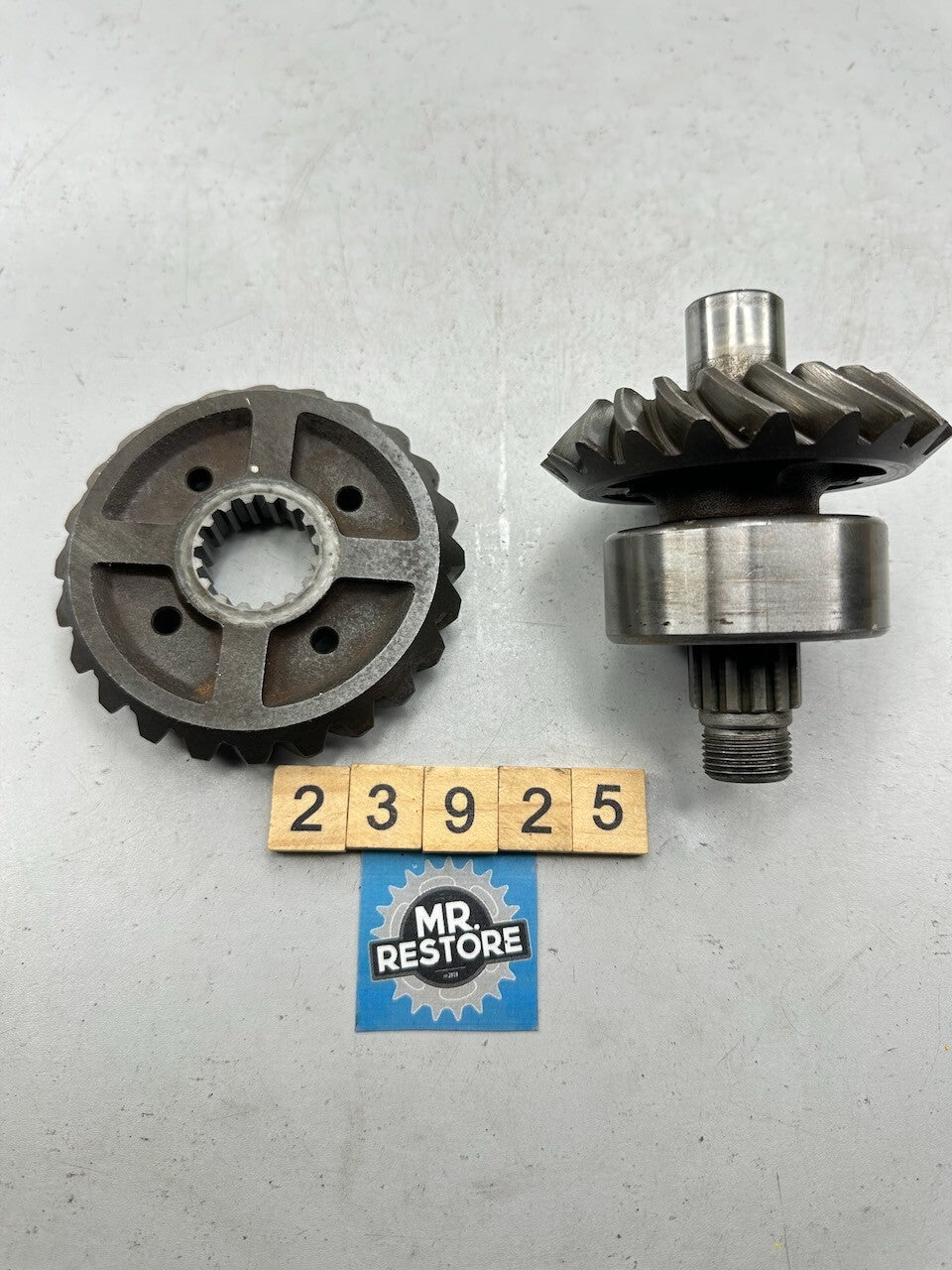 Kawasaki Z1300 KZ1300 '79-81' Front Bevel Gear Set & Bearing 13101-5025