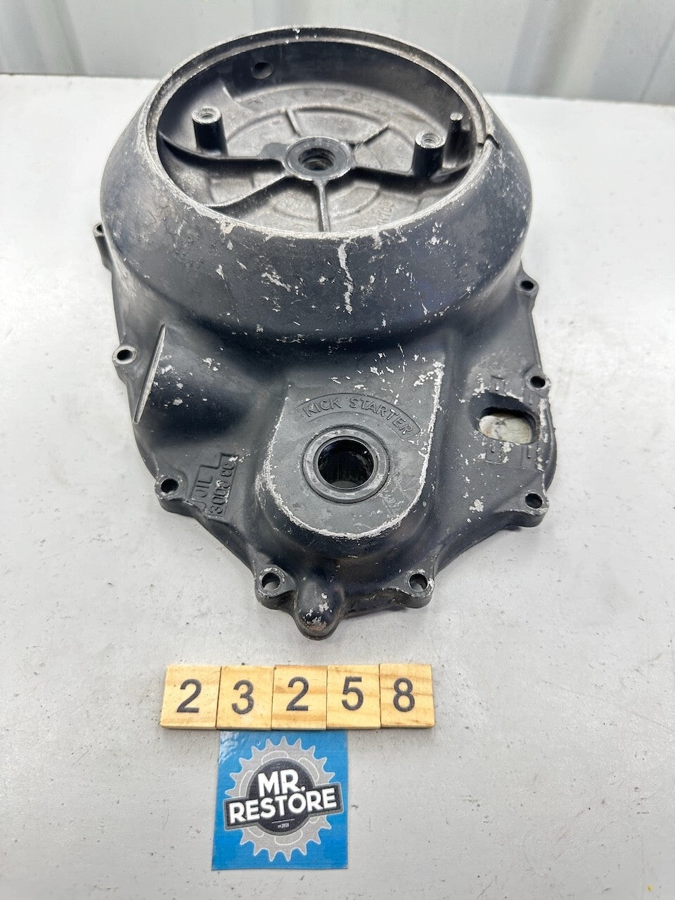 Yamaha XS1100 '80' Right Crankcase Cover 2H9-15431