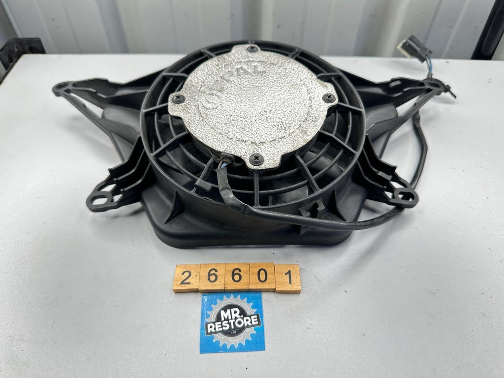 BMW K1200S '03-08' K1300R '07-15' K1300S Radiator Fan 17117720107
