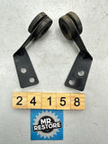 Triumph Daytona Speed Triple Sprint Trident Trophy - Radiator Brackets