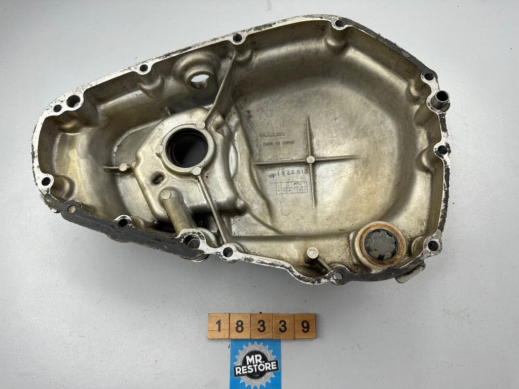 Suzuki GR650 1983-84 Clutch Cover 11340-15501