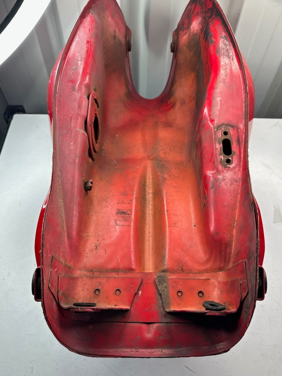 Suzuki GSX400 E Z GSX250 Fuel Tank