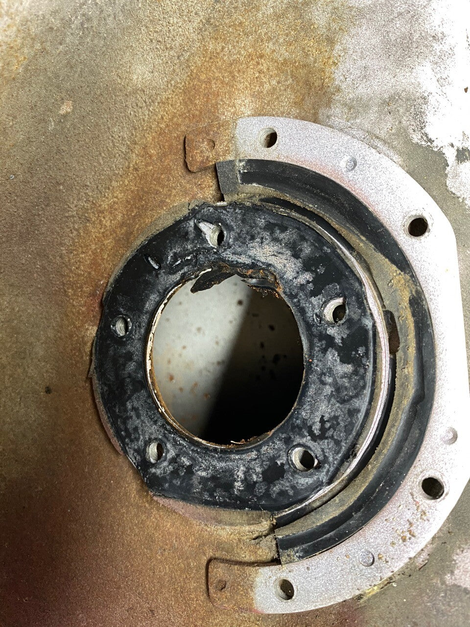 Suzuki GSX250 GSX400 Fuel Gas Tank
