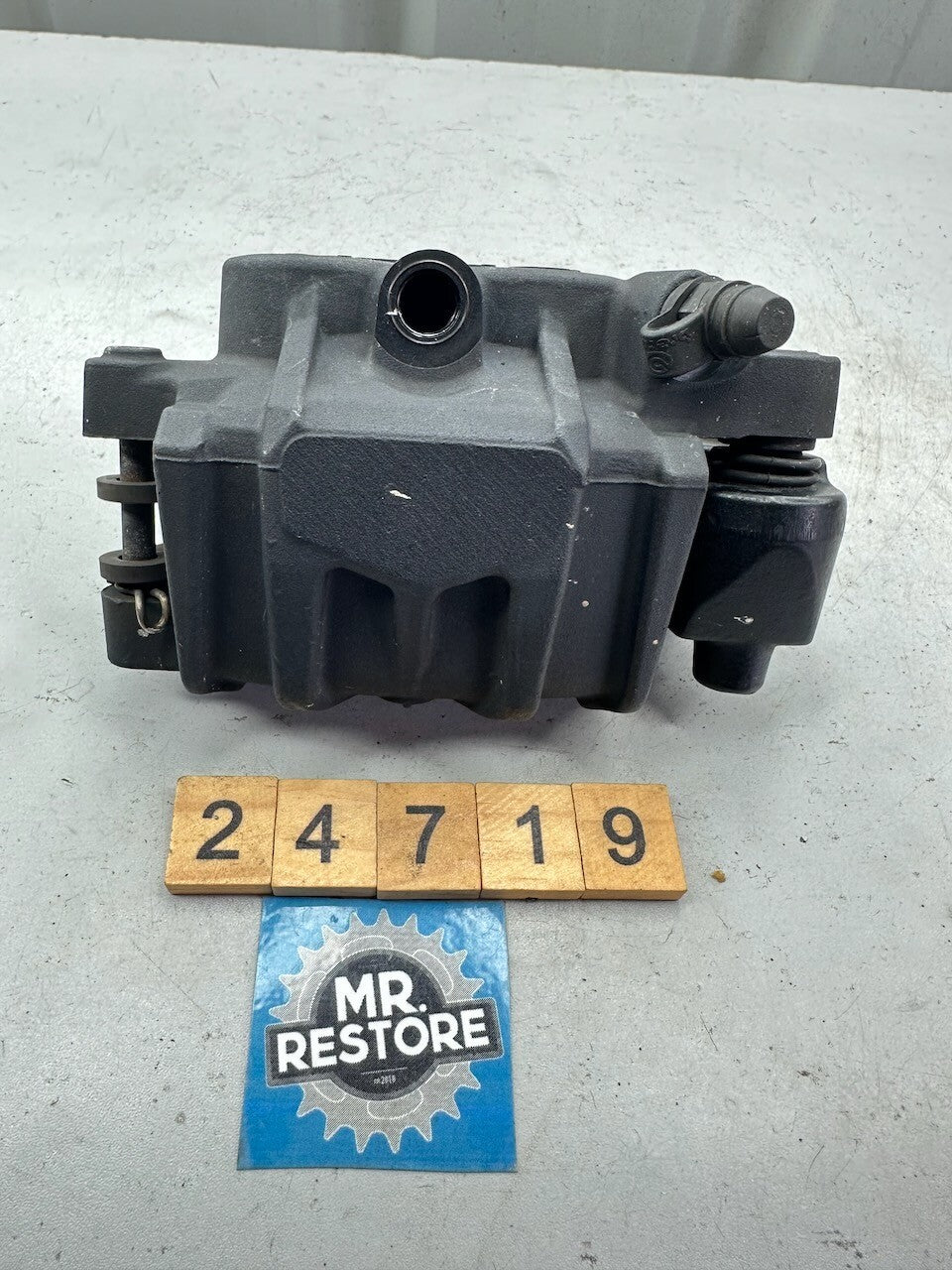 BMW G650GS F800GS F700GS F650GS ABS Front Brake Caliper 34117716715