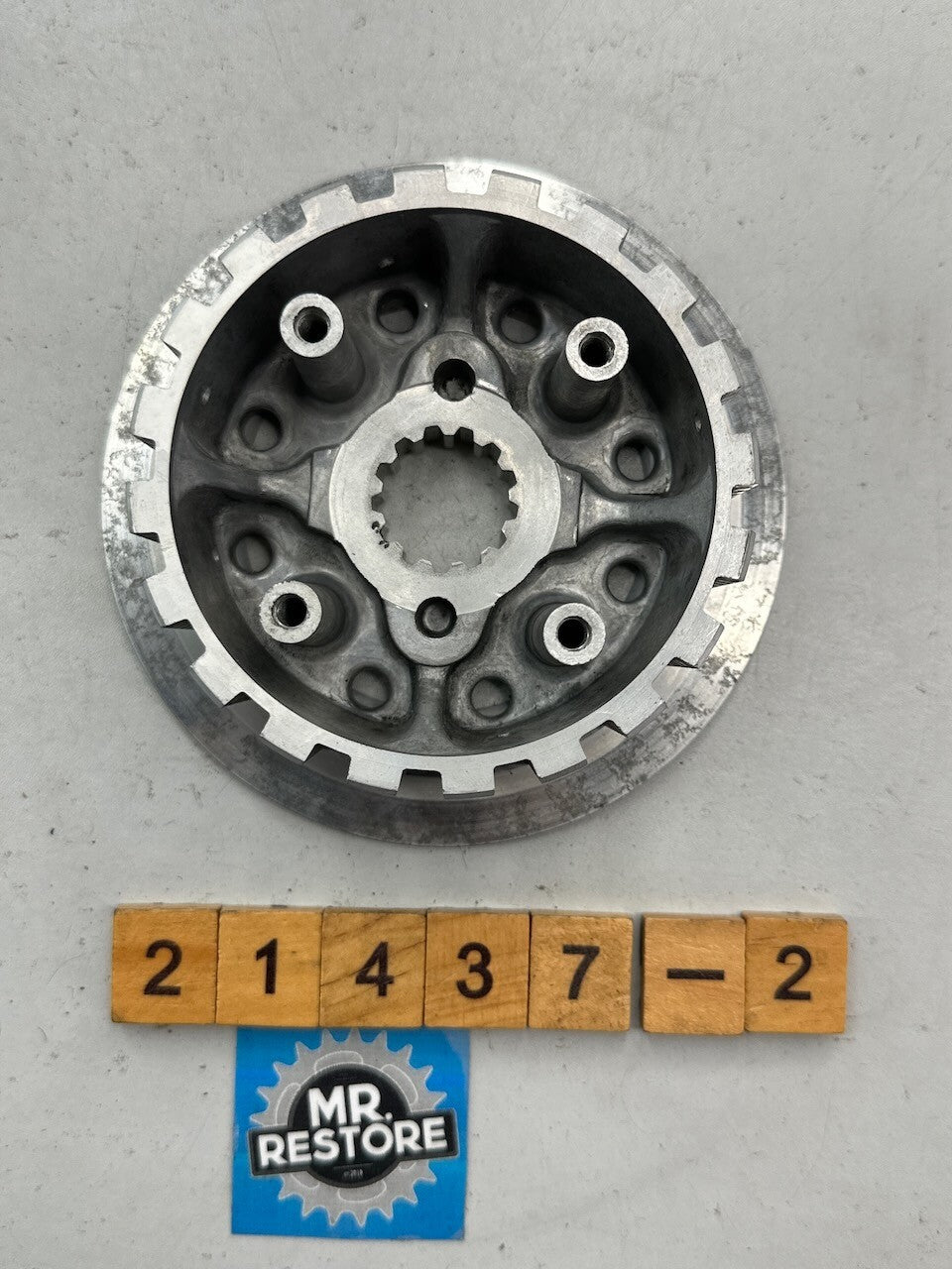 Yamaha TZR250 1KT 2MA TDR250 TDR240 R1-Z Clutch Boss Hub 1KT-16371