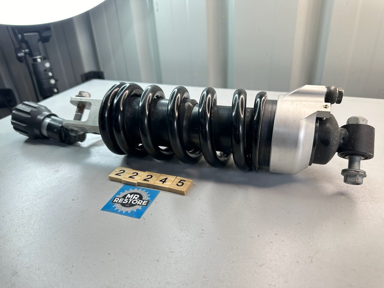 BMW G650GS 2010-15 OEM Adjustable Rear Shock Absorber