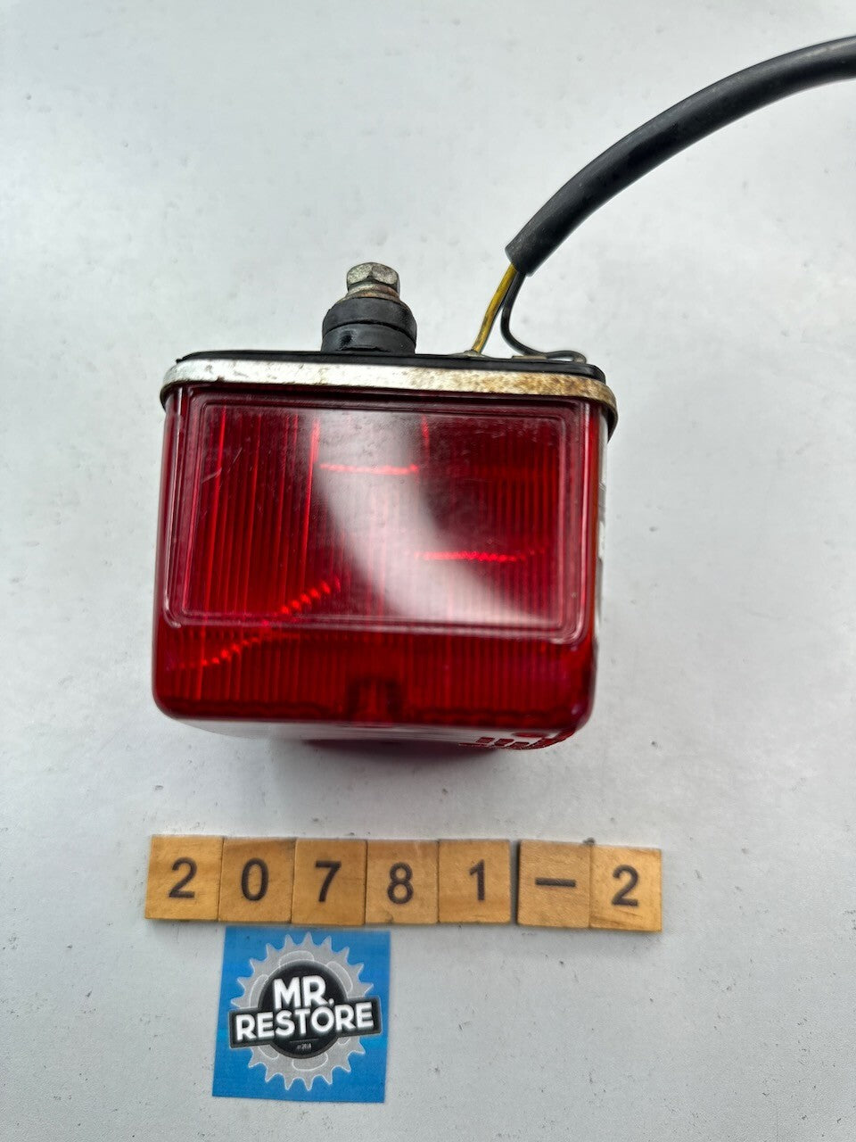 Yamaha SRX250 1984-91 Rear Light Taillight (Tested) 51Y-84710