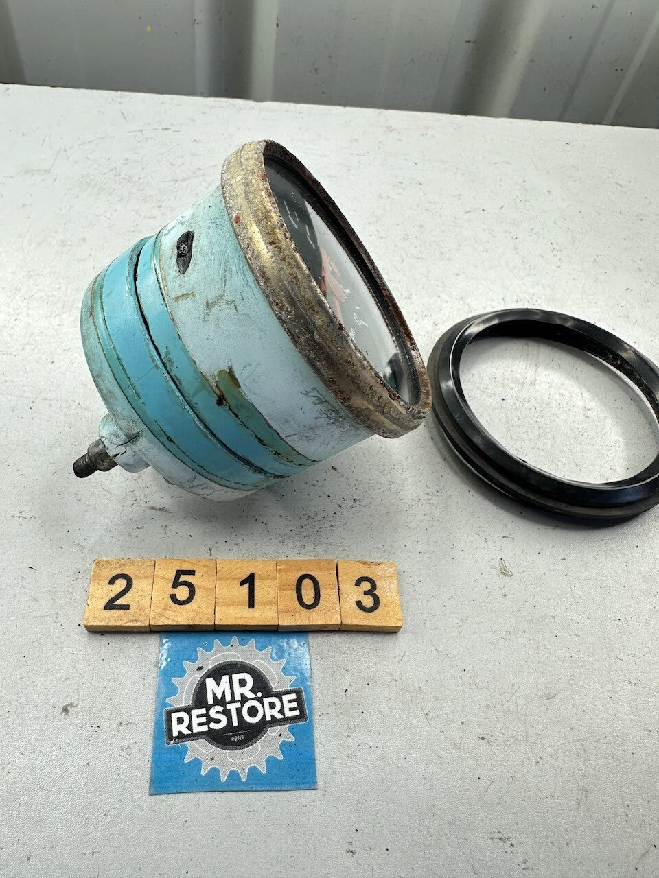 Honda CX500 Tachometer (Tested)
