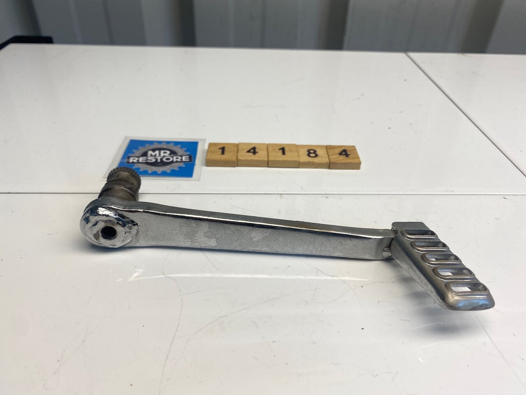 Honda VF1000 Interceptor 1984 Brake Pedal OEM - 46500-MB6