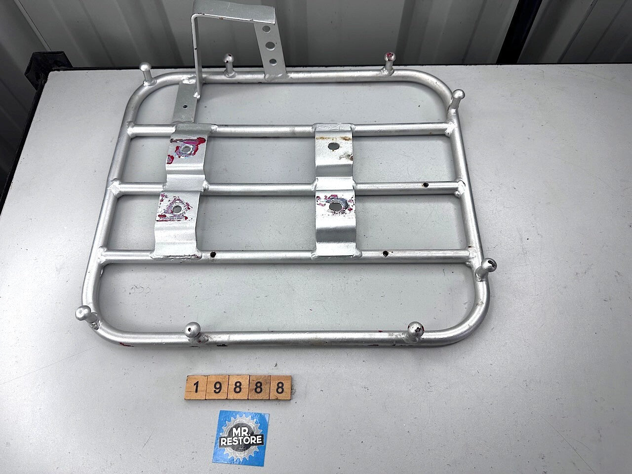Yamaha V90 T 1982 Luggage Rack